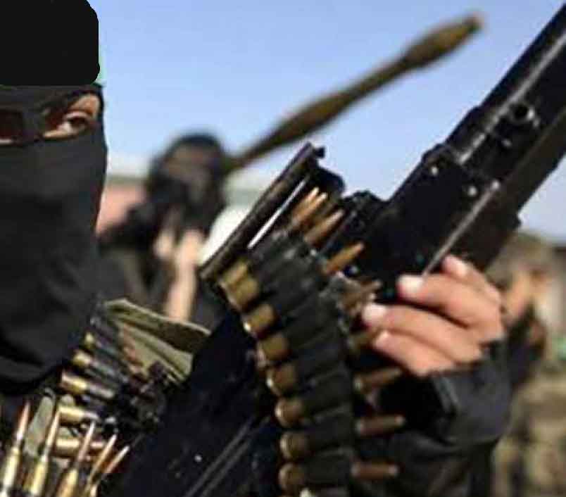 شرکة أمنیة تتولی حمایة زعیم داعش